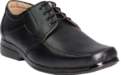 

DK Shoes Lace Up For Men(Black), 01;black