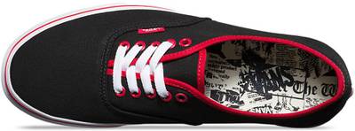 VANS AUTHENTIC Men Sneakers