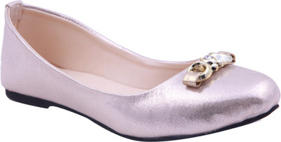 

Adorn Elegant Bellies For Women(Gold, Golden