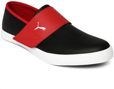 

Puma El Rey Milano II DP Loafers For Men(Black