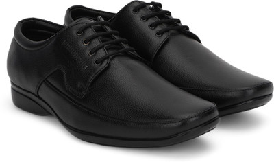 

Provogue Lace Up Shoes For Men(Black