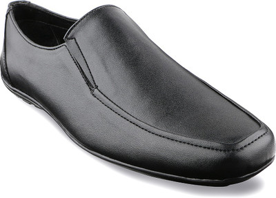 

Escaro Synthetic Slip On For Men(Black