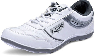

Lancer FJ-833 White & Grey Running Shoes For Men(White, Grey