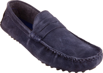 

Amiro Comfy Loafers For Men(Blue