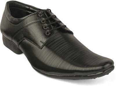 

Best Walk Lace Up Shoes For Men(Black)