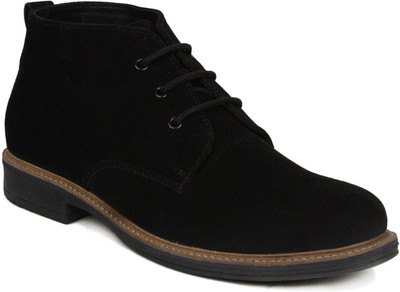 

Bruno Manetti Alfred Boots For Men(Black