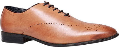 

Hush Puppies By Bata Lace Up For Men(Tan, Tan light brown