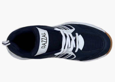 

Dazzal Badminton Shoes For Men(Blue