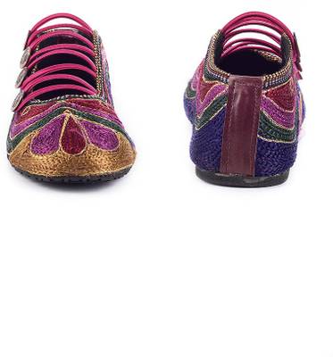 Myra Hand Embroidery Bellies
