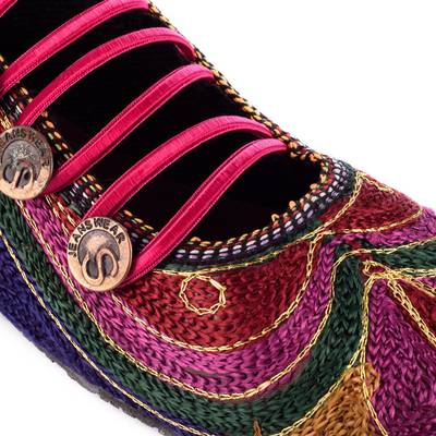 Myra Hand Embroidery Bellies
