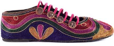 Myra Hand Embroidery Bellies