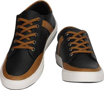 Kraasa Premium Denim Sneakers