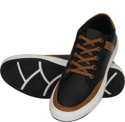 Kraasa Premium Denim Sneakers