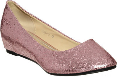 

Flat n Heels Bellies For Women(Pink)
