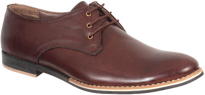 

Ztoez Brown Casual Shoes For Men(Brown