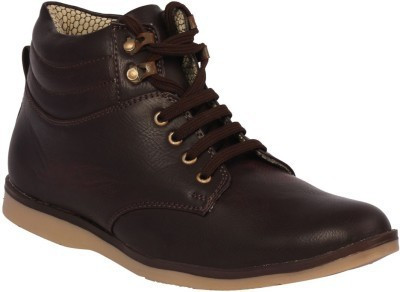 

Firx Casuals For Men(Brown