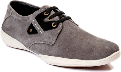 

George Adam Casual Shoes For Men(Grey)