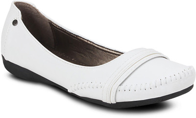 

Get Glamr Strap Bellies For Women(White