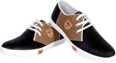 Shoebook Mens Blue Sneakers