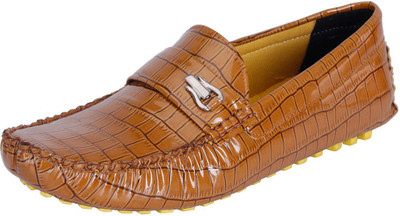 

FAUSTO Loafers For Men(Brown)