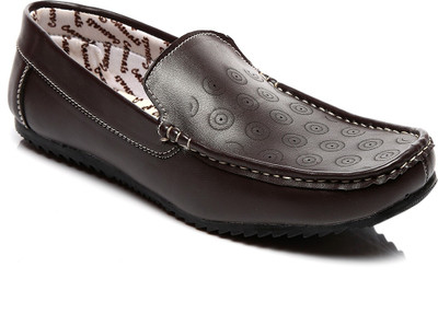 

Juan David Loafers For Men(Brown