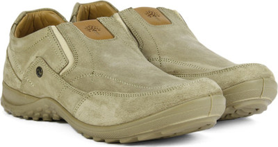 

Woodland Loafers For Men(Beige, Khaki