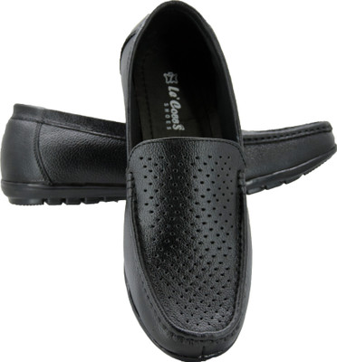

LeCobbs Slip On For Men(Black