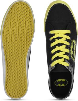 Batman BATMAN CANVAS Canvas Sneakers