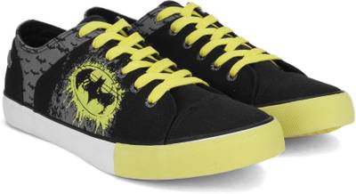 Batman BATMAN CANVAS Canvas Sneakers