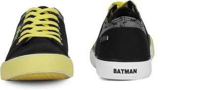 Batman BATMAN CANVAS Canvas Sneakers
