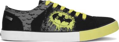 Batman BATMAN CANVAS Canvas Sneakers