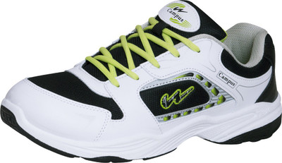 

Campus Nr-2006 Running Shoes For Men(White, Black)