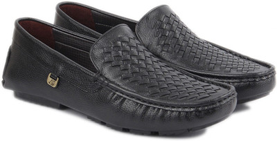 

Airglobe Loafers For Men(Black