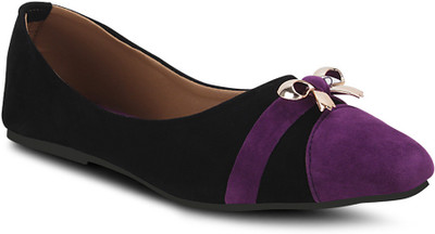 

Get Glamr Stylish Bellies For Women(Purple