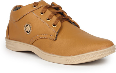 

11e Casual Shoes For Men(Tan