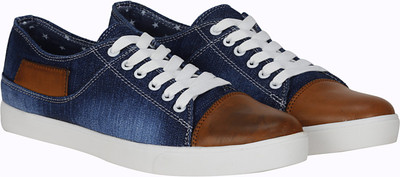 

Kraasa Keech Sneakers For Men(Multicolor, Navy