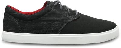 Crocs CitiLane Canvas Lace Sneakers