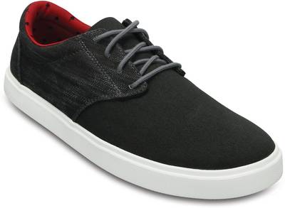 Crocs CitiLane Canvas Lace Sneakers