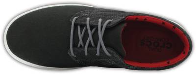 Crocs CitiLane Canvas Lace Sneakers