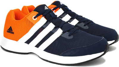 

ADIDAS EZAR 3.0 M Running Shoes For Men(Navy, Orange, Conavy/uniora/ftwwht