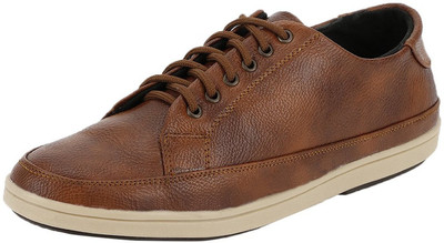 

Kraasa Decent Casual Shoes For Men(Tan)
