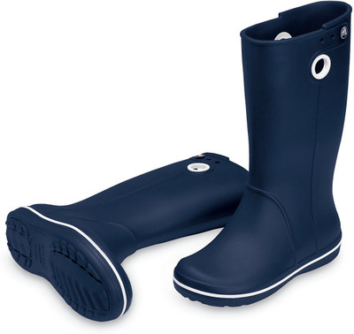 

Crocs Boots For Women(Blue, Navy