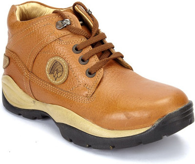 

Red Chief Fashion wear Casuals For Men(Tan)