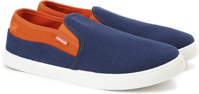 

Flying Machine JAMES Loafers For Men(Multicolor, Navy