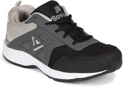 

Bostan Running Shoes For Men(Black, Grey