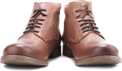

Levi's Hudson miles Men Boots For Men(Tan