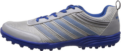 

Vector X Cricket Shoes For Men(Grey, Blue