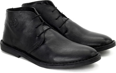 

U.S. Polo Assn Men Boots For Men(Black