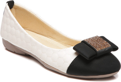 

Elan Bellies For Women(Black