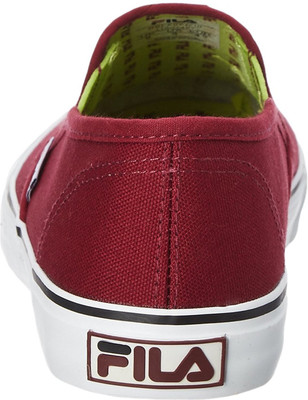 

Fila RELAXER III Canvas Shoes For Men(Multicolor, Mar/grn